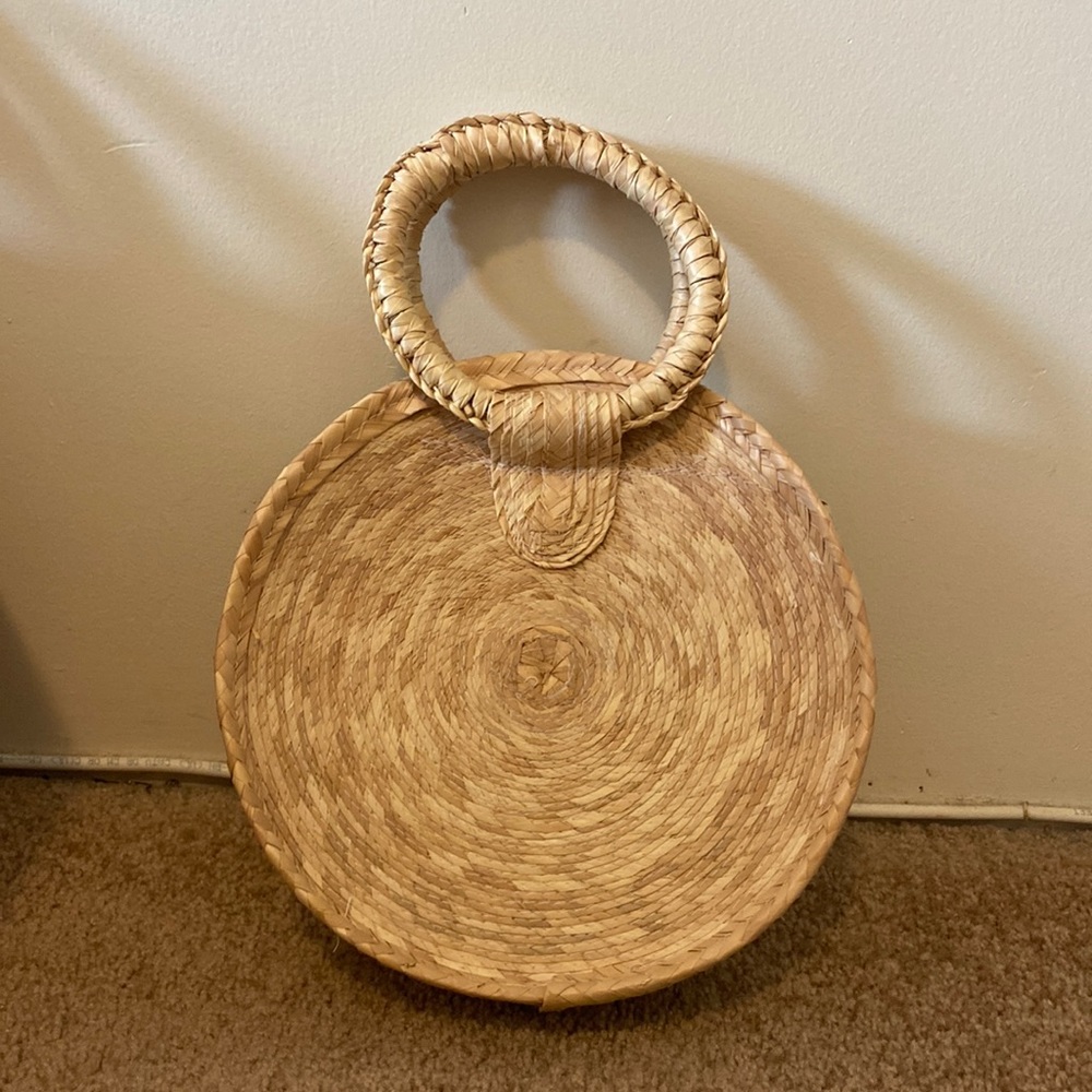 Oaxacan Handmade Mini Bag
